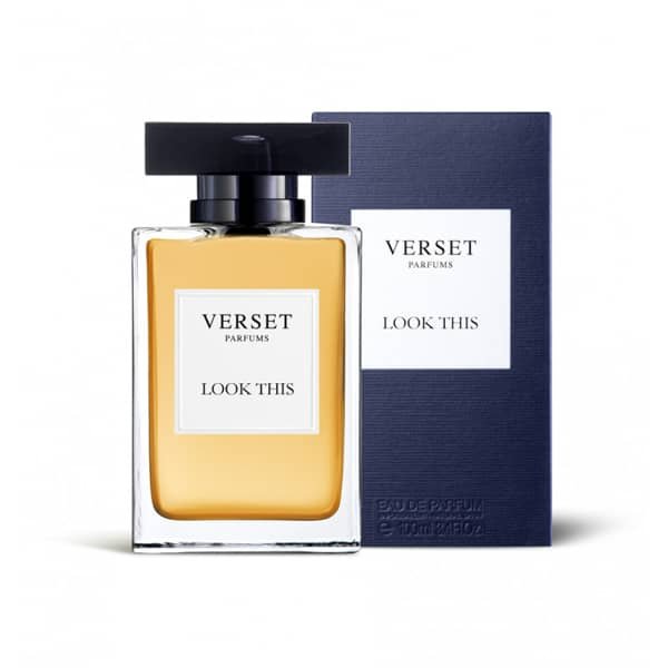 Verset Look This Eau De Parfum 50ml