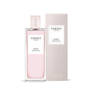 Verset Soft And Young Eau De Parfum 50ml