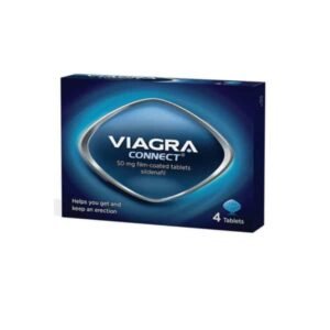 Viagra Connect 50mg tablets