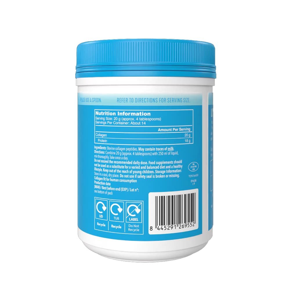 Collagen Peptides 284g - Image 3
