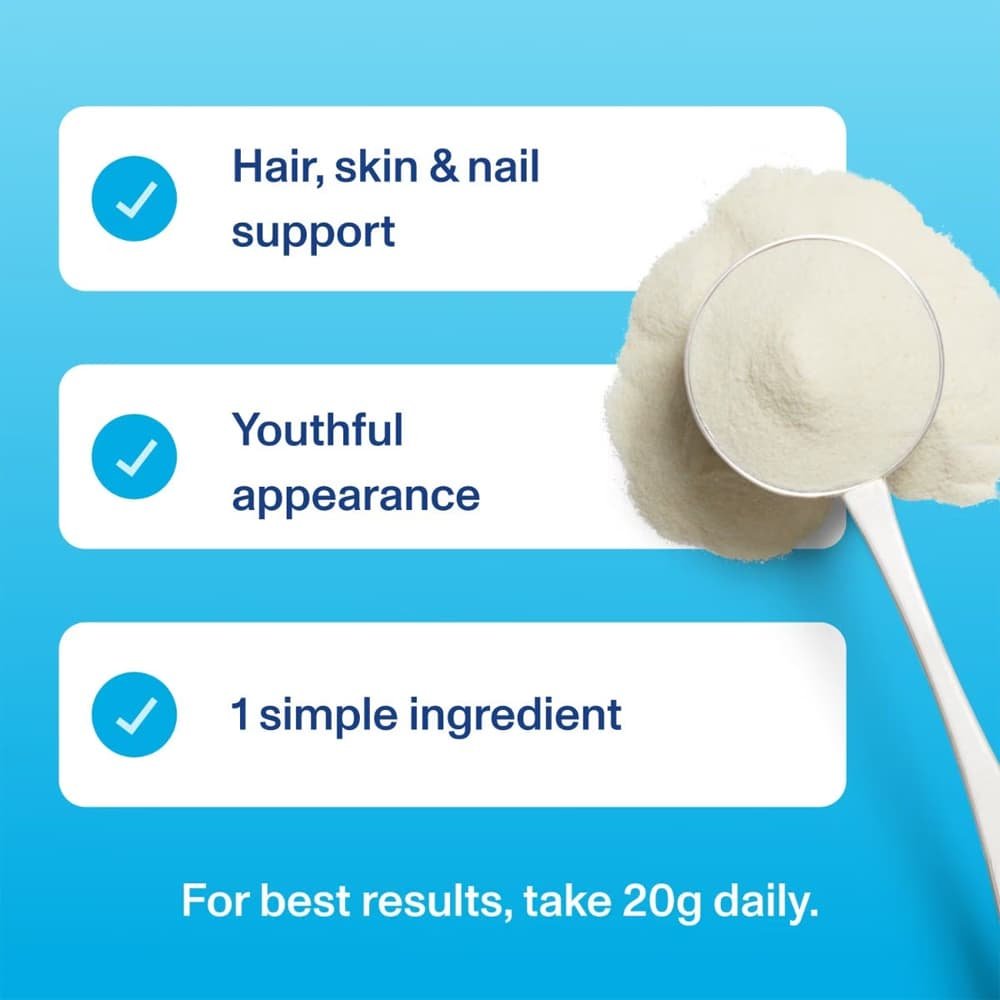 Collagen Peptides 284g - Image 5