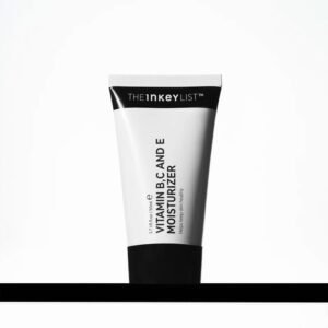 The Inkey List Vitamin B, C and E Moisturiser (50ml)