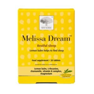 Melissa Dream Restful Sleep